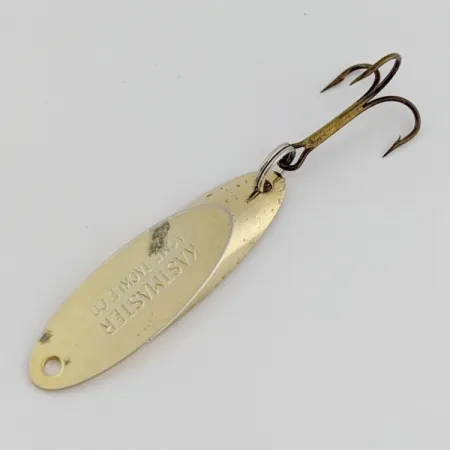 Acme Kastmaster cucharilla, dorado, 7 g, aleación, #24505