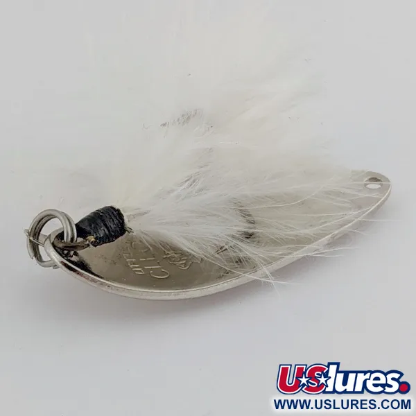 Cucharilla Seneca Little Cleo, Níquel, 14 g, Hula Girl, #24509