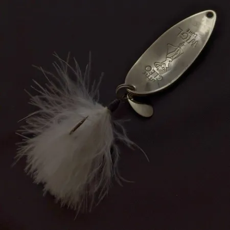 Cucharilla Seneca Little Cleo, Níquel, 14 g, Hula Girl, #24509