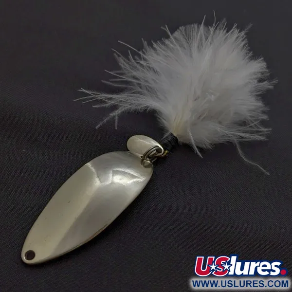 Cucharilla Seneca Little Cleo, Níquel, 14 g, Hula Girl, #24509