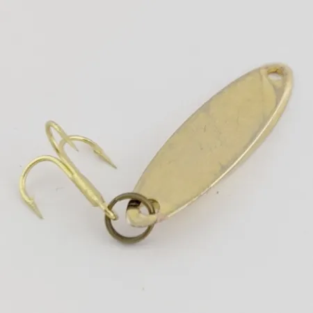 Acme Kastmaster cucharilla, oro, 3.5 g, biselada, #24510