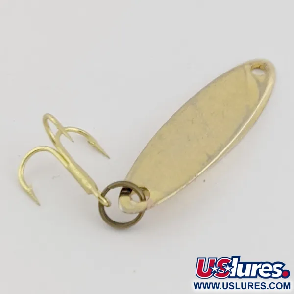 Acme Kastmaster cucharilla, oro, 3.5 g, biselada, #24510