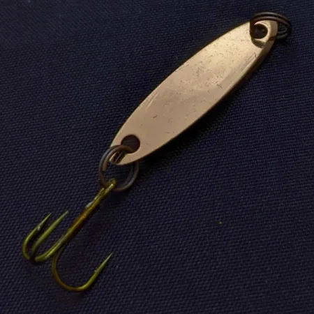 Acme Kastmaster Cucharilla, Cobre, 2.5 g, Perfil sesgado, #24511