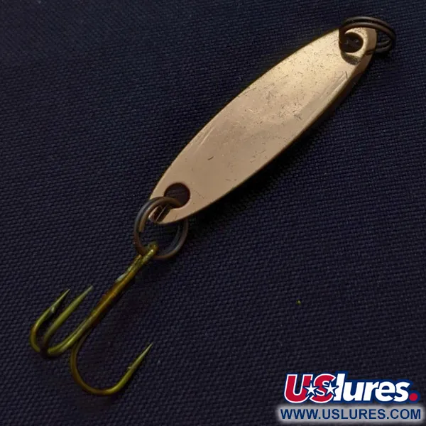 Acme Kastmaster Cucharilla, Cobre, 2.5 g, Perfil sesgado, #24511