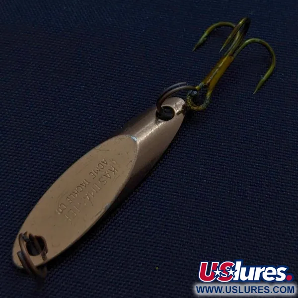 Acme Kastmaster Cucharilla, Cobre, 2.5 g, Perfil sesgado, #24511