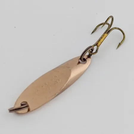 Acme Kastmaster Cucharilla, Cobre, 2.5 g, Perfil sesgado, #24511