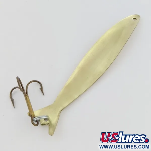 Cucharilla Eagle Tool Spoon, latón, 6 g, fishtail, #24512