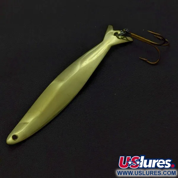 Cucharilla Eagle Tool Spoon, latón, 6 g, fishtail, #24512