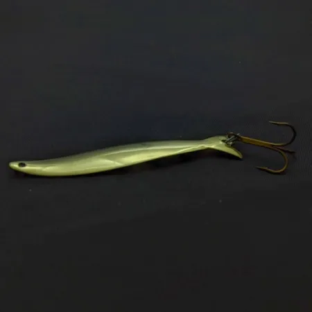 Cucharilla Eagle Tool Spoon, latón, 6 g, fishtail, #24512