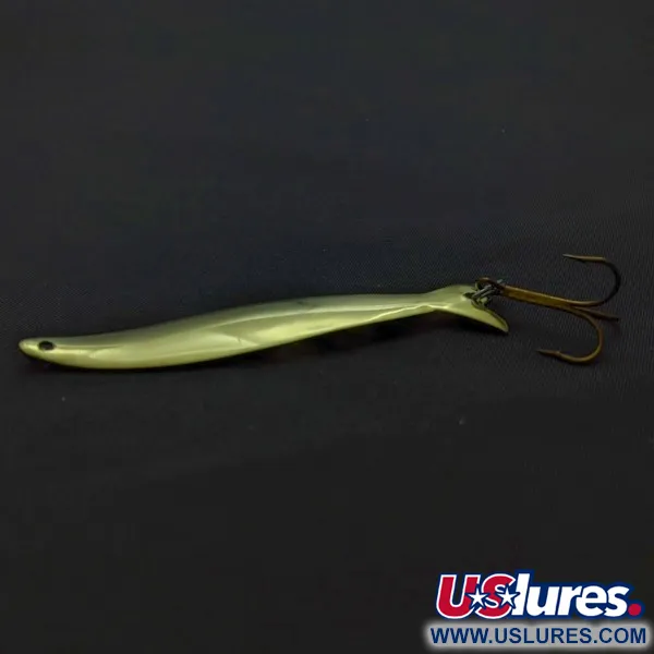 Cucharilla Eagle Tool Spoon, latón, 6 g, fishtail, #24512