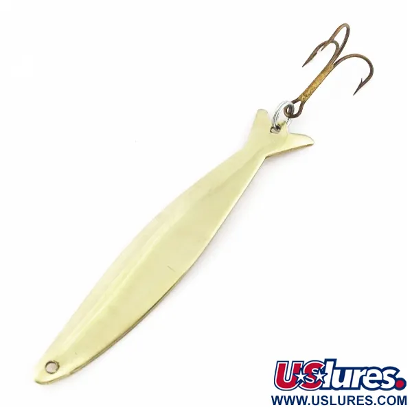 Cucharilla Eagle Tool Spoon, latón, 6 g, fishtail, #24512