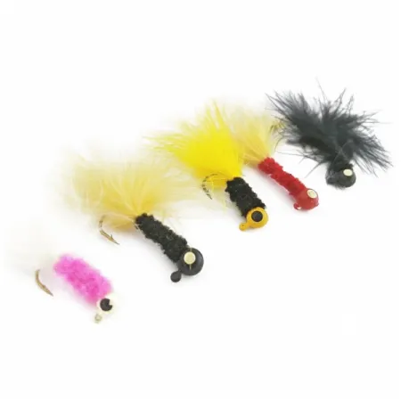 Creme Jigs, 5 uds.
