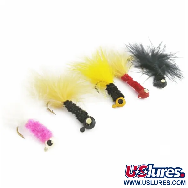 Creme Jigs, 5 uds.