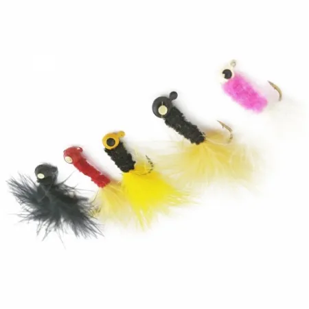 Creme Jigs, 5 uds.