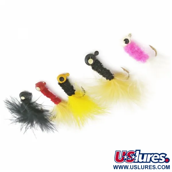Creme Jigs, 5 uds.