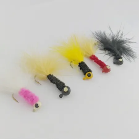 Creme Jigs, 5 uds.