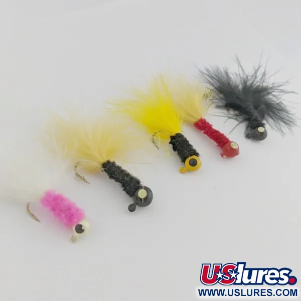 Creme Jigs, 5 uds.