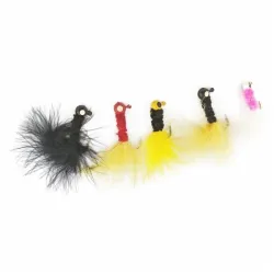 Creme Jigs, 5 uds.