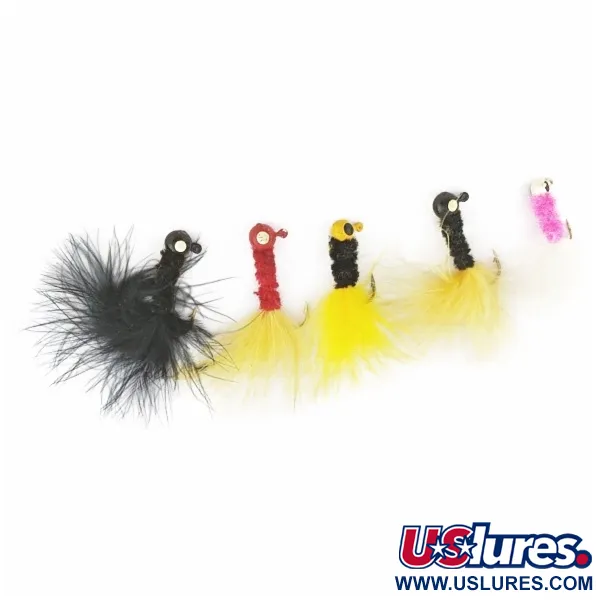 Creme Jigs, 5 uds.