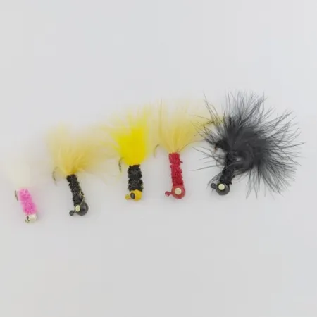 Creme Jigs, 5 uds.