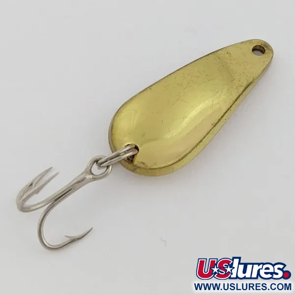 Weller Gypsy King Deluxe Cucharilla, Cobre, 1/8 oz (3.5 g), Sello 'W', #24521