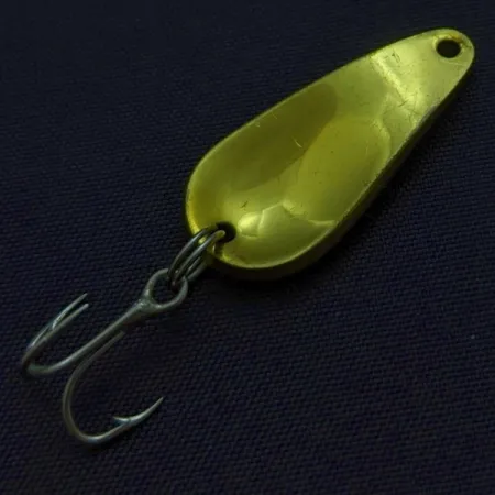 Weller Gypsy King Deluxe Cucharilla, Cobre, 1/8 oz (3.5 g), Sello 'W', #24521