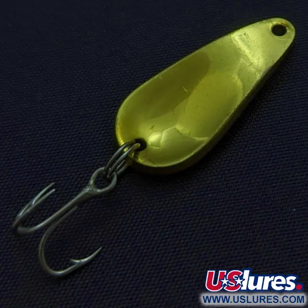 Weller Gypsy King Deluxe Cucharilla, Cobre, 1/8 oz (3.5 g), Sello 'W', #24521