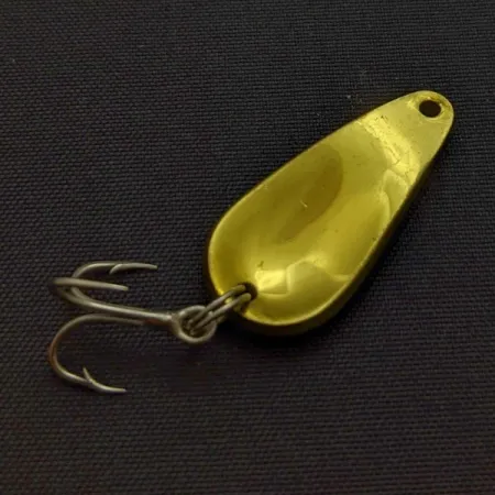 Weller Gypsy King Deluxe Cucharilla, Cobre, 1/8 oz (3.5 g), Sello 'W', #24521