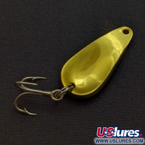 Weller Gypsy King Deluxe Cucharilla, Cobre, 1/8 oz (3.5 g), Sello 'W', #24521