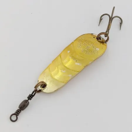 Cucharilla Record Little Ruby, Gold, 7 g, Suecia, #24522