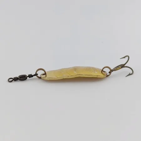 Cucharilla Record Little Ruby, Gold, 7 g, Suecia, #24522