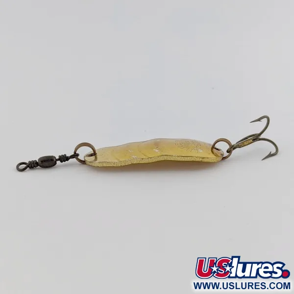 Cucharilla Record Little Ruby, Gold, 7 g, Suecia, #24522