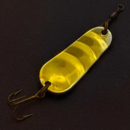 Cucharilla Record Little Ruby, Gold, 7 g, Suecia, #24522