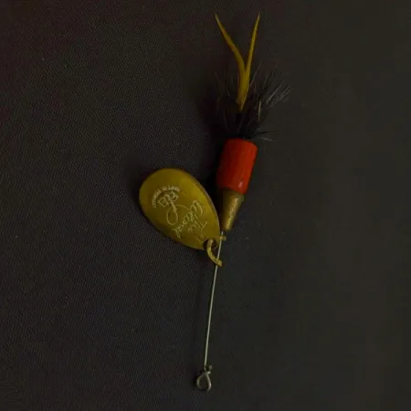 Colonel Spinner Germany Cucharilla, Latón, 4g, Triple adornado, #24524