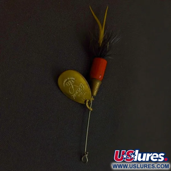 Colonel Spinner Germany Cucharilla, Latón, 4g, Triple adornado, #24524