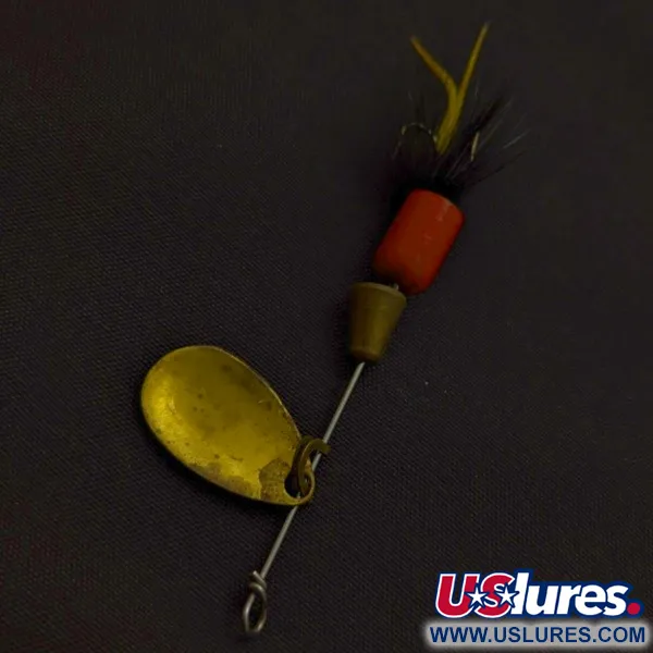 Colonel Spinner Germany Cucharilla, Latón, 4g, Triple adornado, #24524