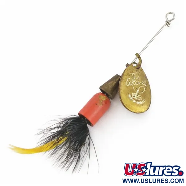 Colonel Spinner Germany Cucharilla, Latón, 4g, Triple adornado, #24524