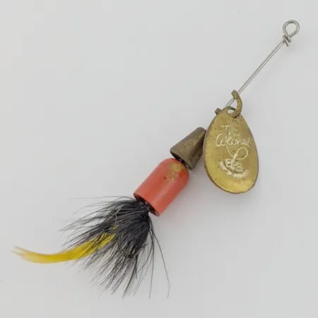 Colonel Spinner Germany Cucharilla, Latón, 4g, Triple adornado, #24524