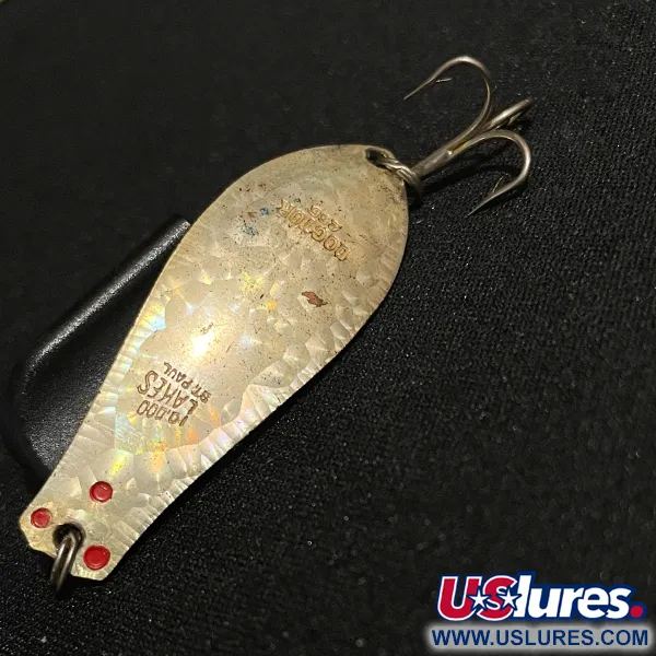 Prescott Spinner Little Doctor 255 Cucharilla, Crystal, 7 g, #24525