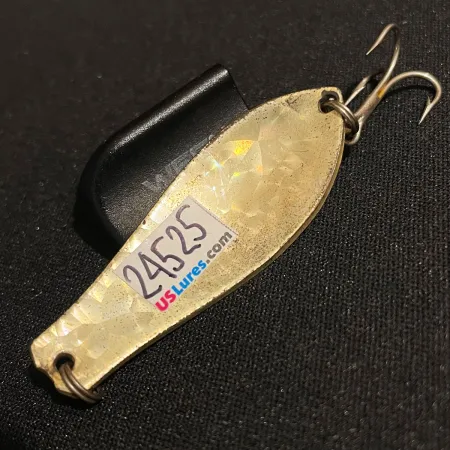 Prescott Spinner Little Doctor 255 Cucharilla, Crystal, 7 g, #24525