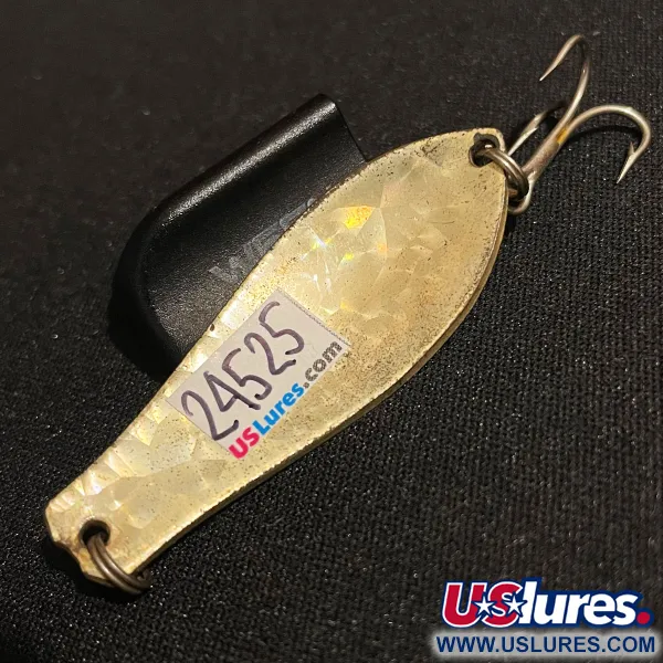 Prescott Spinner Little Doctor 255 Cucharilla, Crystal, 7 g, #24525