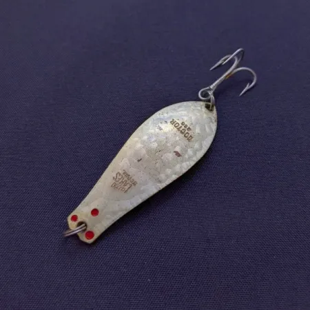 Prescott Spinner Little Doctor 255 Cucharilla, Crystal, 7 g, #24525