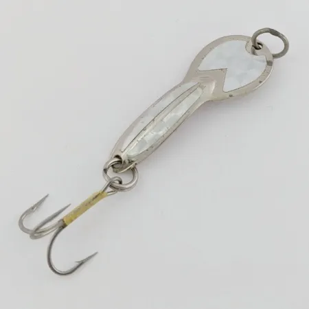 Glen Evans Loco 2 Cucharilla, Níquel, 7g, Holográfico, #24528