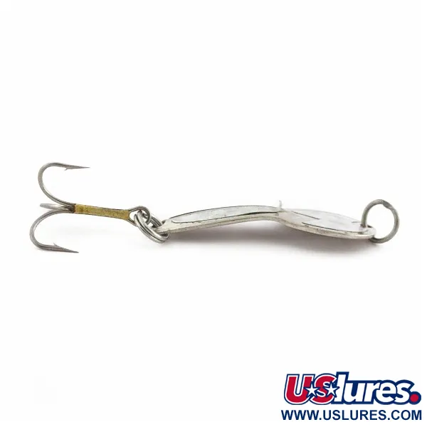 Glen Evans Loco 2 Cucharilla, Níquel, 7g, Holográfico, #24528