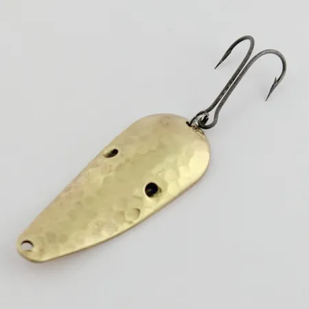 Katch King Weedless Spoon Cucharilla, latón, 7 g, antialgas, #24529