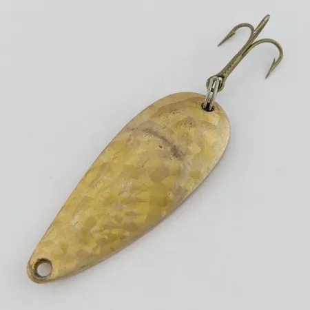 Eppinger Dardevle Spinnie Cucharilla, Crystal, 9g, Texturizada, #24530