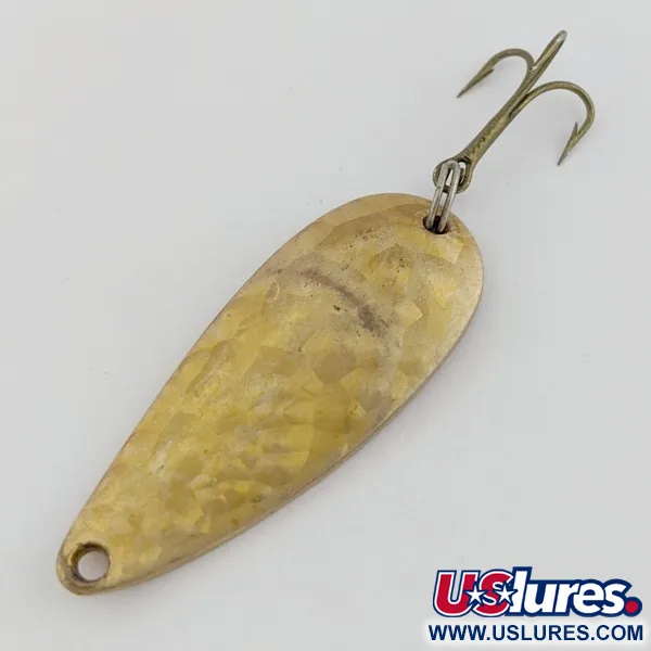 Eppinger Dardevle Spinnie Cucharilla, Crystal, 9g, Texturizada, #24530