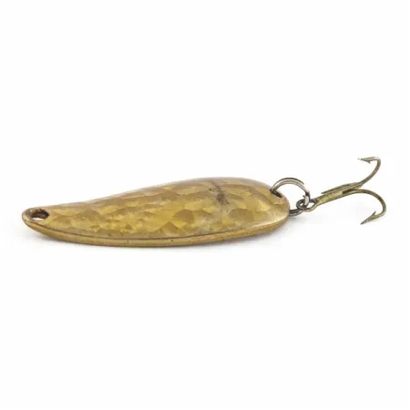 Eppinger Dardevle Spinnie Cucharilla, Crystal, 9g, Texturizada, #24530