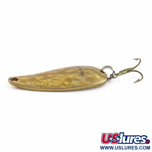 Eppinger Dardevle Spinnie Cucharilla, Crystal, 9g, Texturizada, #24530