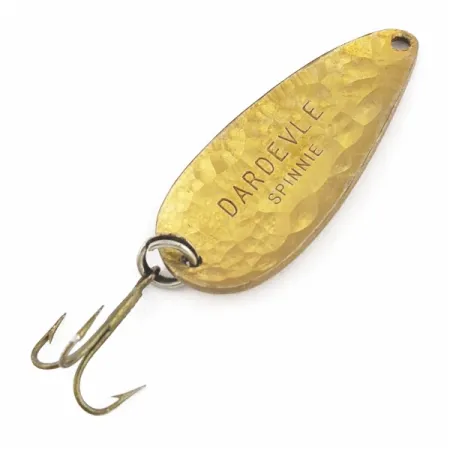 Eppinger Dardevle Spinnie Cucharilla, Crystal, 9g, Texturizada, #24530